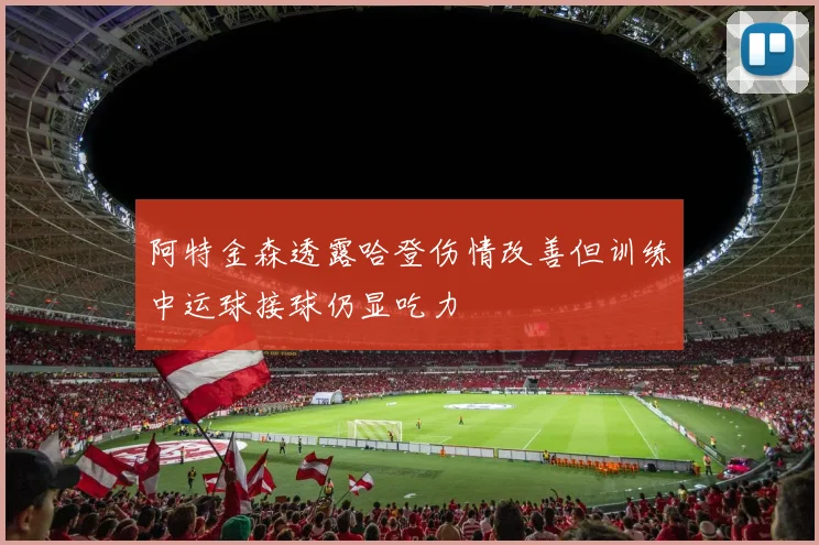 阿特金森透露哈登伤情改善但训练中运球接球仍显吃力