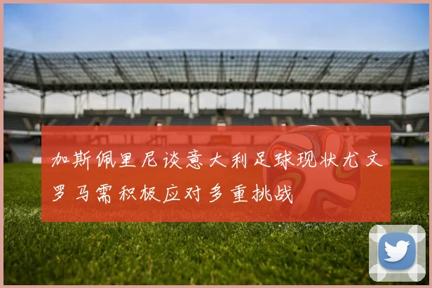 加斯佩里尼谈意大利足球现状尤文罗马需积极应对多重挑战